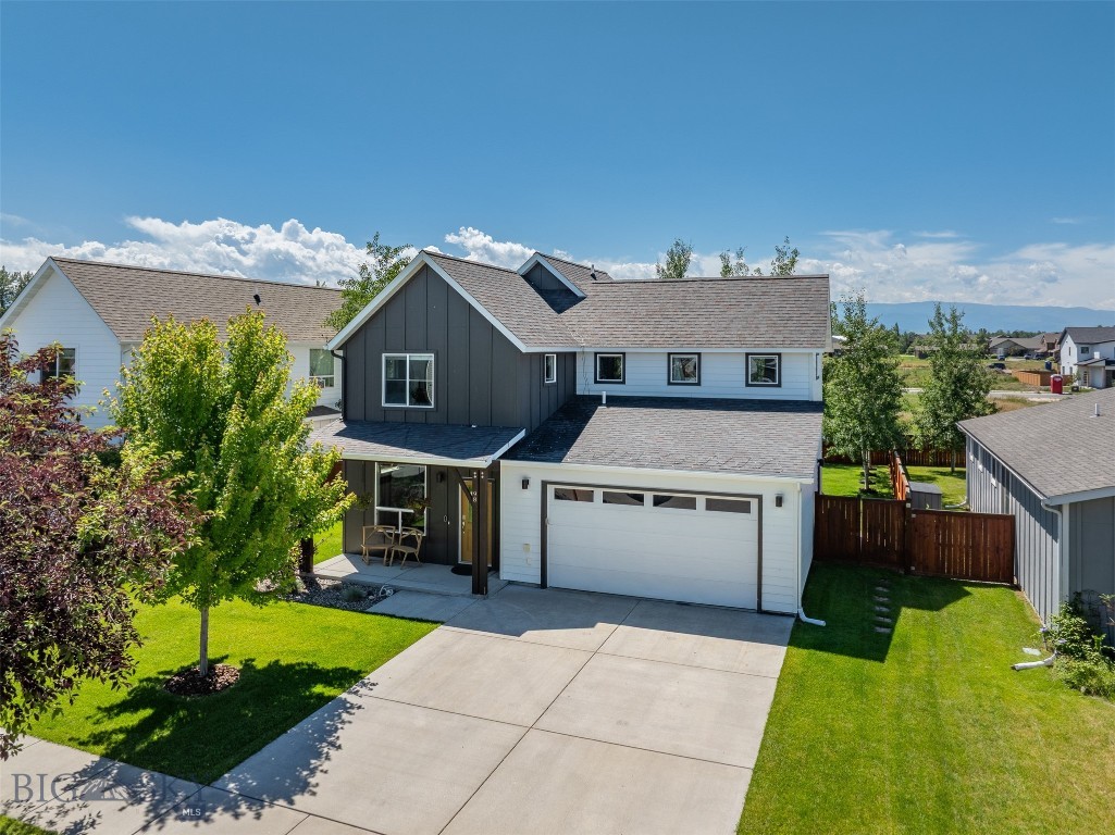 98 Ramshorn Peak Lane, Bozeman