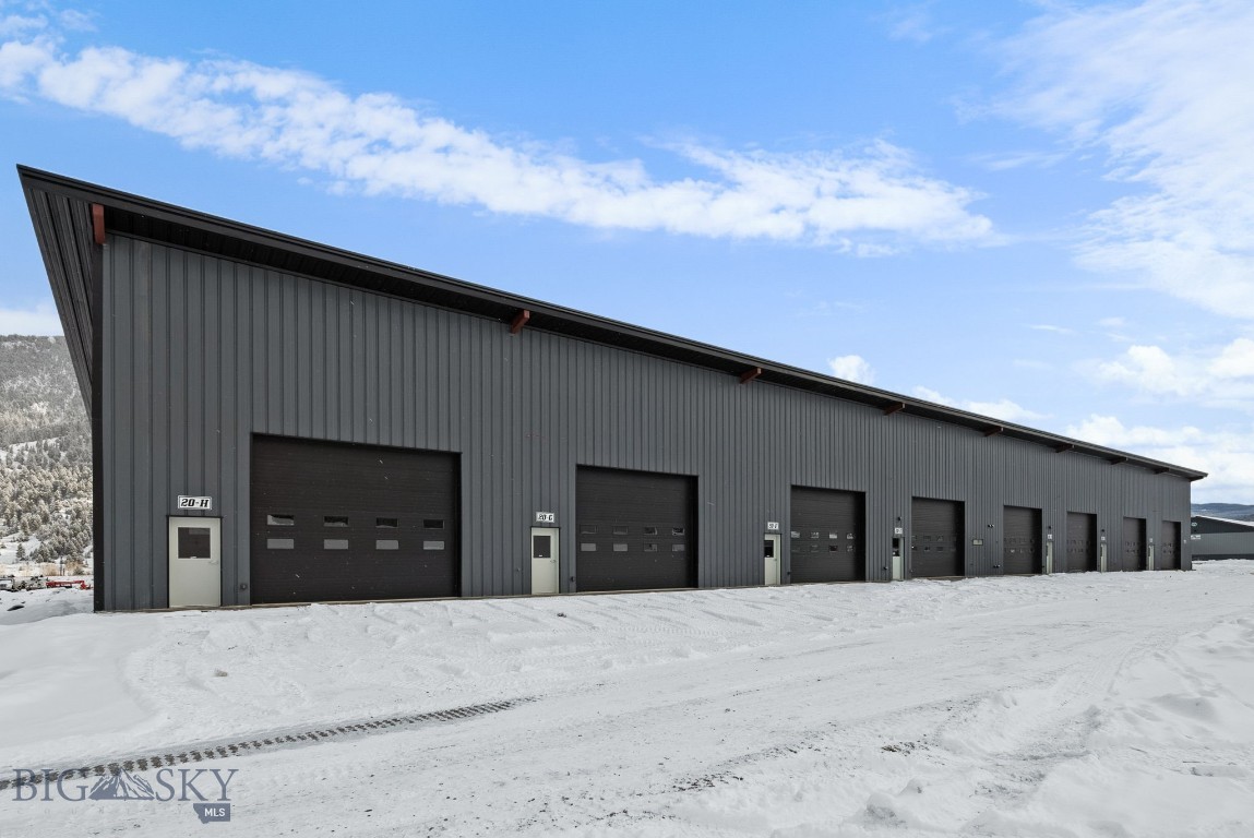 100 Blacksmith Loop C, Gallatin Gateway