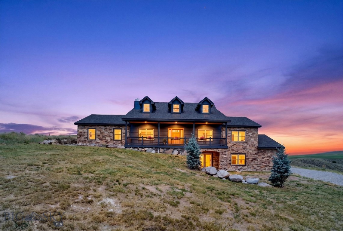 160 Hilltop Vista Loop, Three Forks