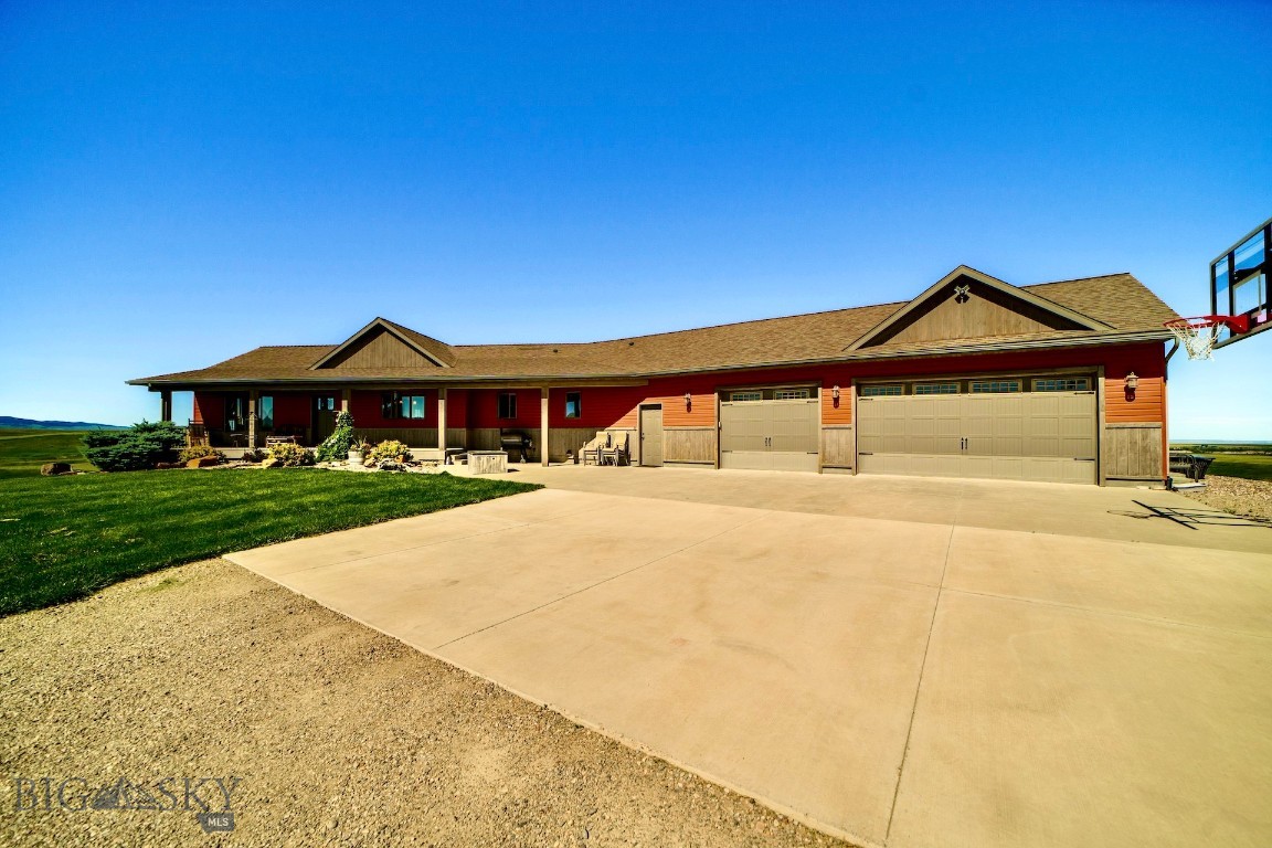 240 E Highwood Road, Belt