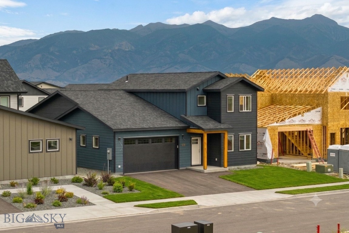 815 Spaniel Lane, Belgrade, Montana