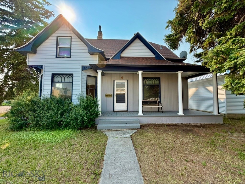4 S Atlantic Street, Dillon, Montana
