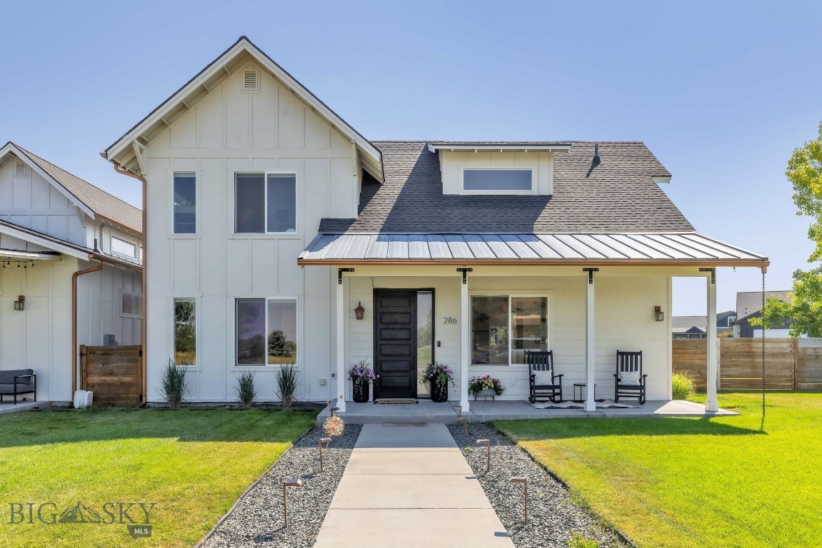 286 Circle F Trail, Bozeman