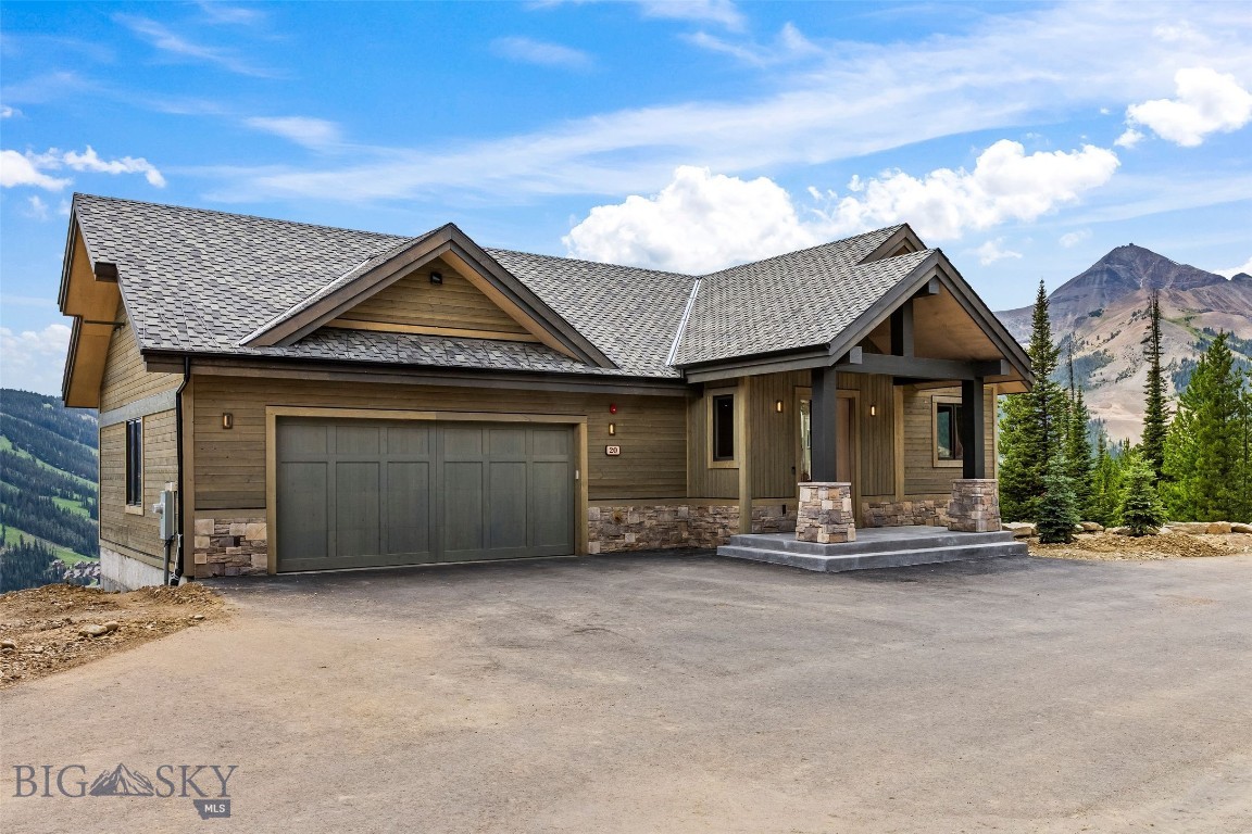 109 Cascade Ridge, Big Sky
