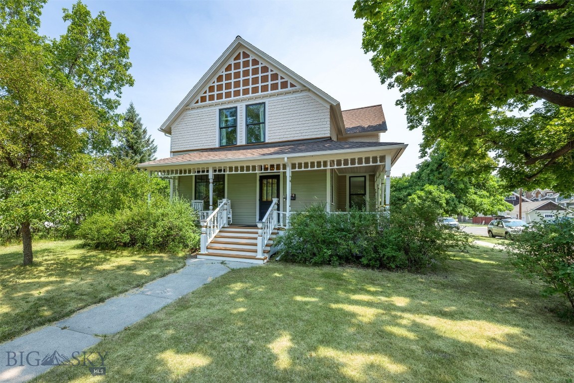 320 S Willson Avenue, Bozeman