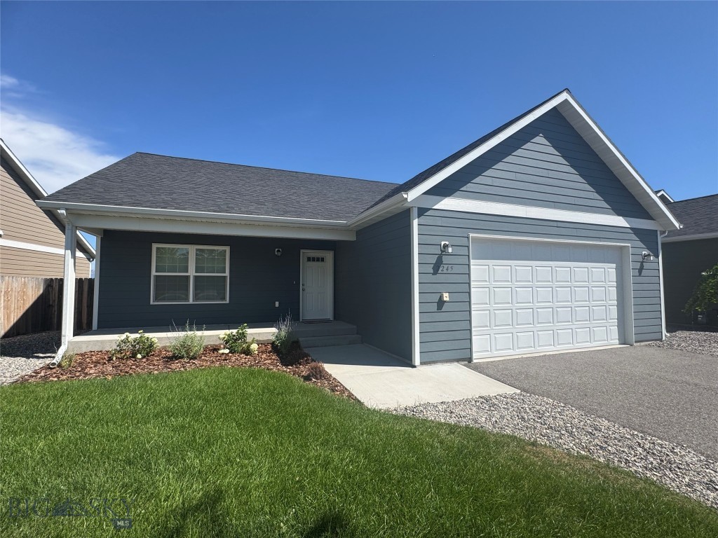 2245 Sturnella, Belgrade, Montana