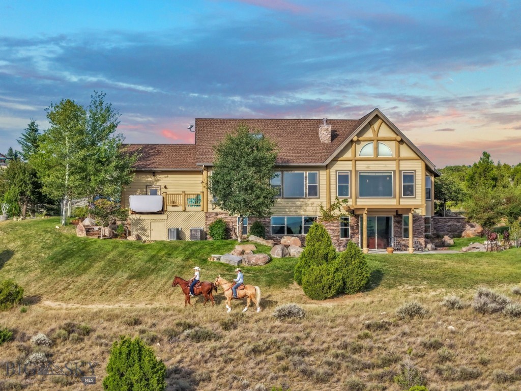 1061 Lookabout Lane, Manhattan, Montana