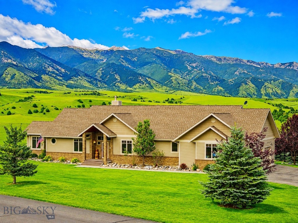 414 Antelope Ridge, Belgrade, Montana
