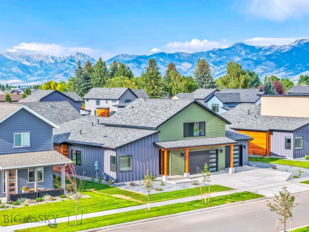 245 Noble Peak Drive, Bozeman, Montana
