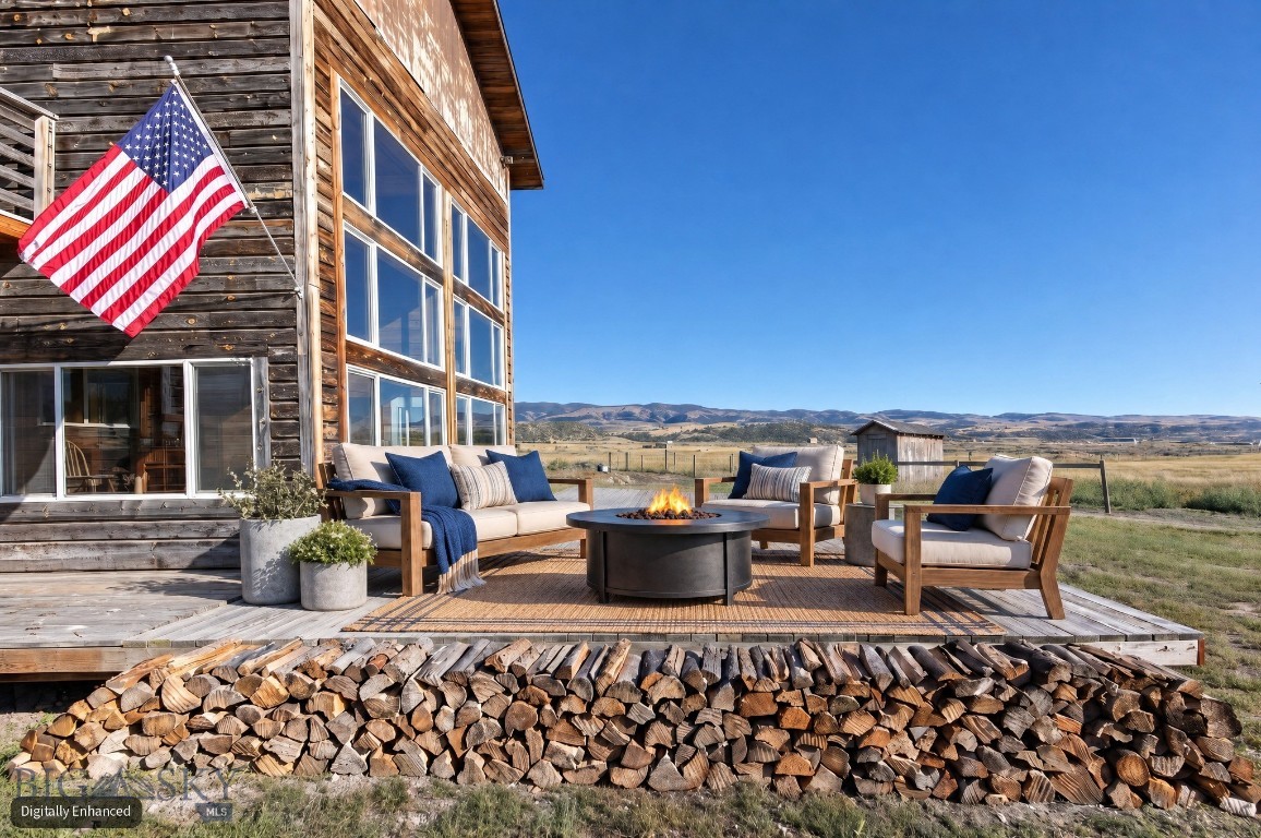 12192 Old Coach Road, Three Forks, Montana