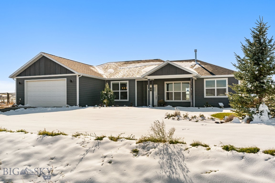 27 Blue Stem Way, Three Forks, Montana