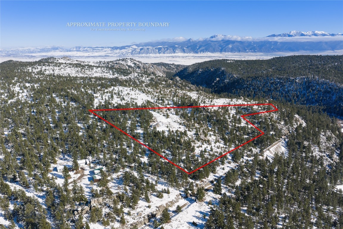 NHN Grace Road, Butte, Montana