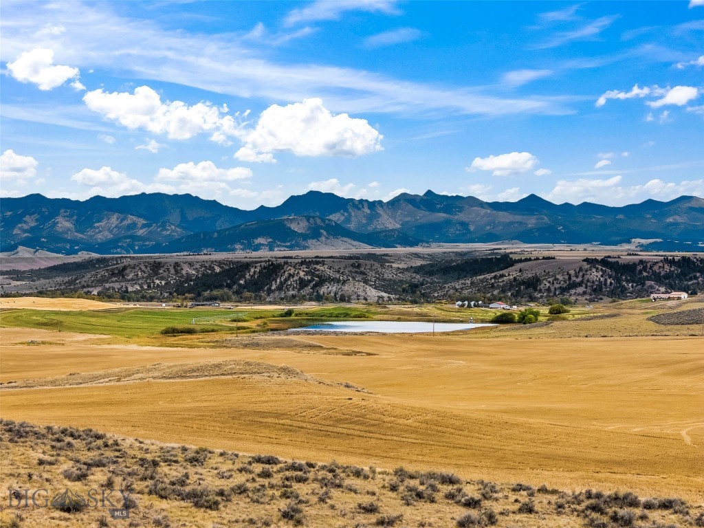 158 MILLER Road, Wilsall, Montana