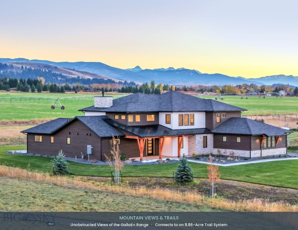 442 Balsam Drive, Bozeman, Montana