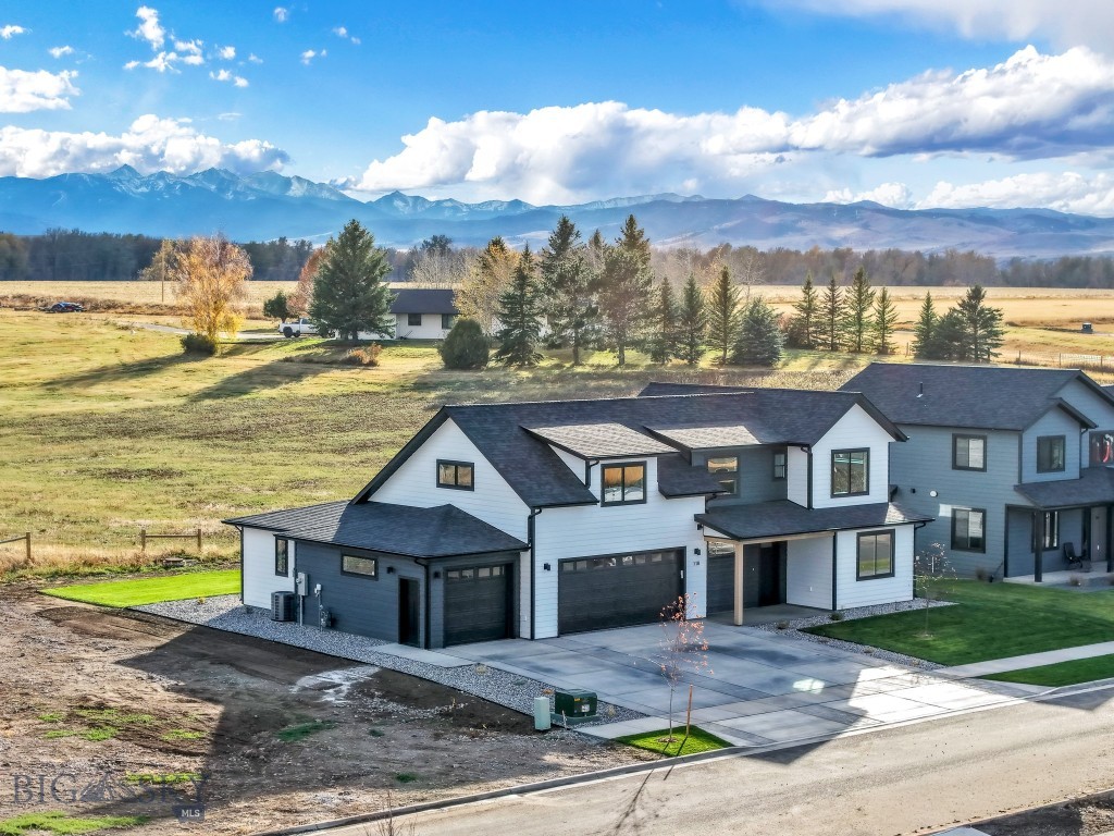 118 Noble Peak Drive, Bozeman, Montana