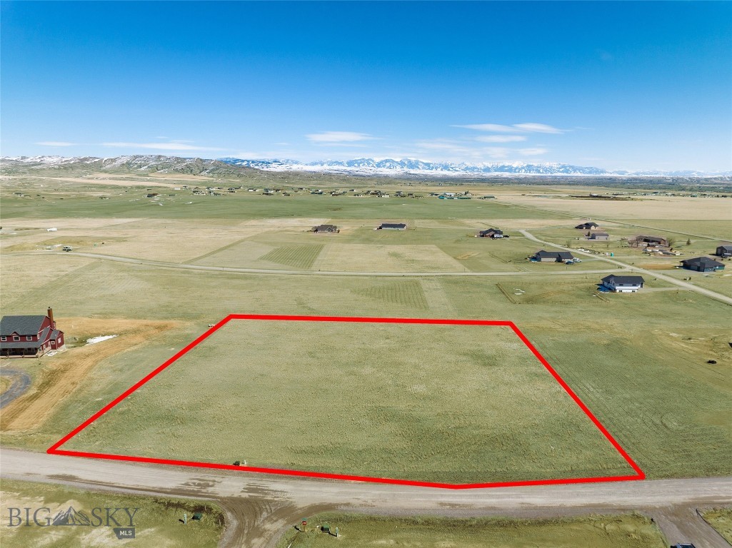 Lot 67 Horizon Loop, Three Forks, Montana