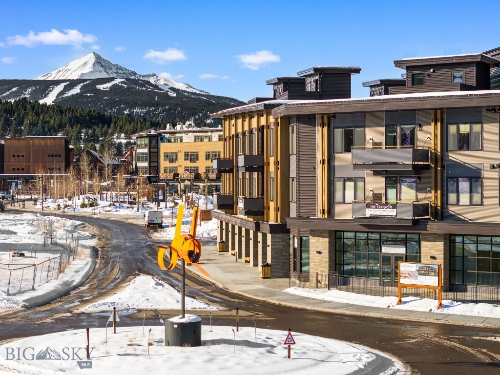 211 Town Center Avenue 2H, Big Sky, Montana