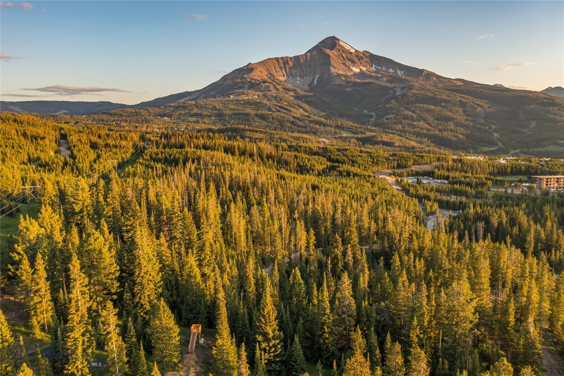 TBD One&Only Private Estate Lot 5, Big Sky, Montana