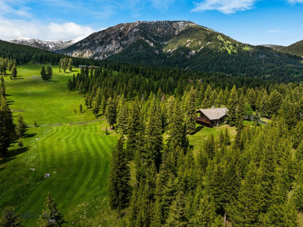 5255 Lone Mountain Trail, Big Sky, Montana