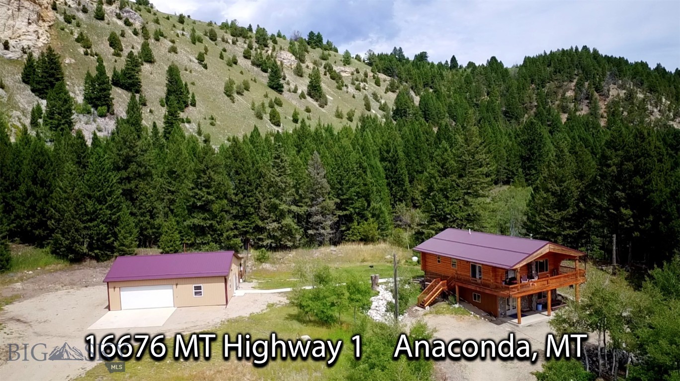 16676 Mt Highway 1, Anaconda, Montana