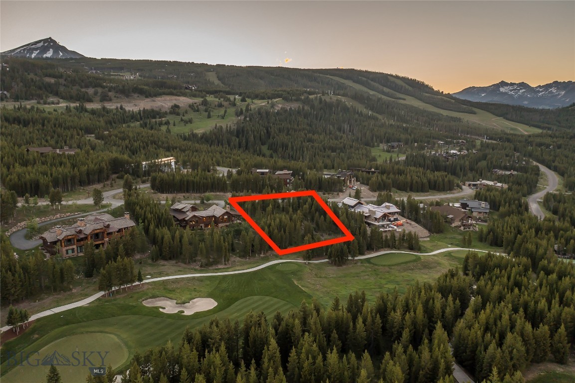 TBD Eagle View Trail Lot 26, Big Sky