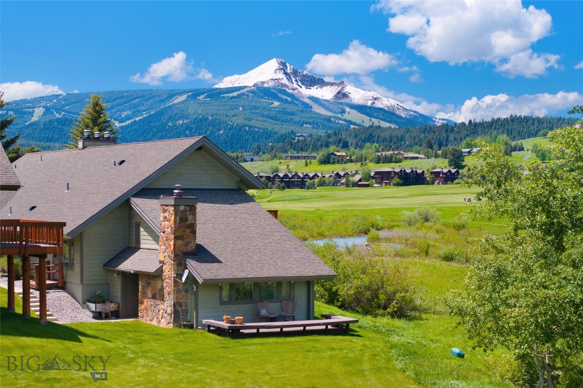 2225 Black Otter Road 12, Big Sky