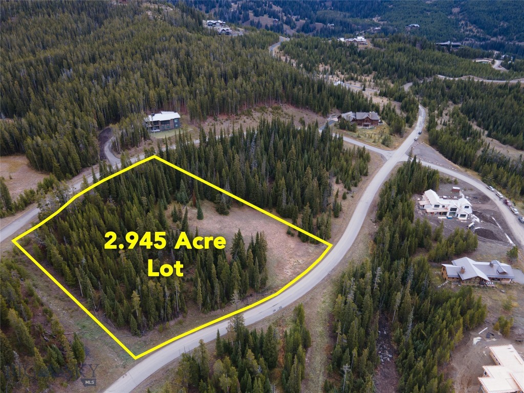 105 A BEEHIVE BASIN Road, Big Sky