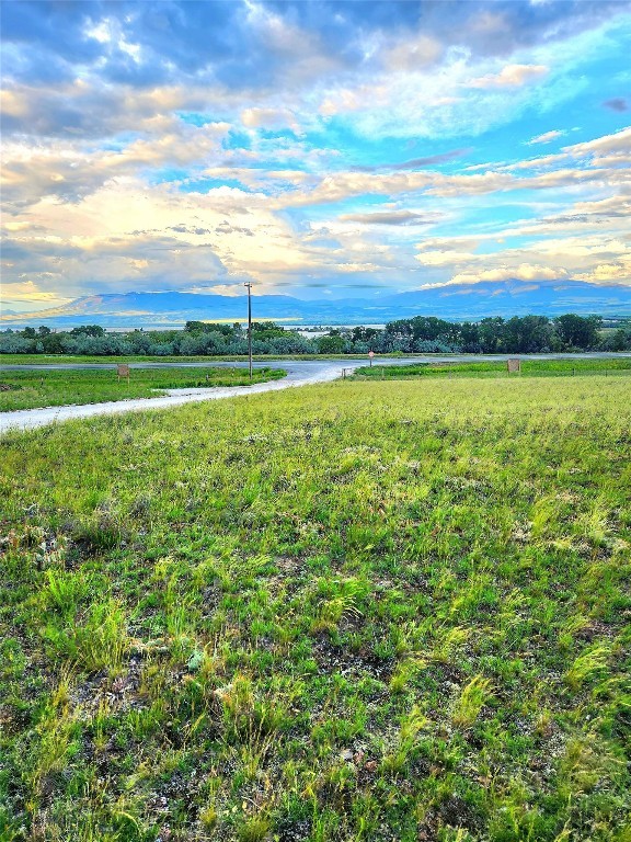 TBD HWY 287, Townsend