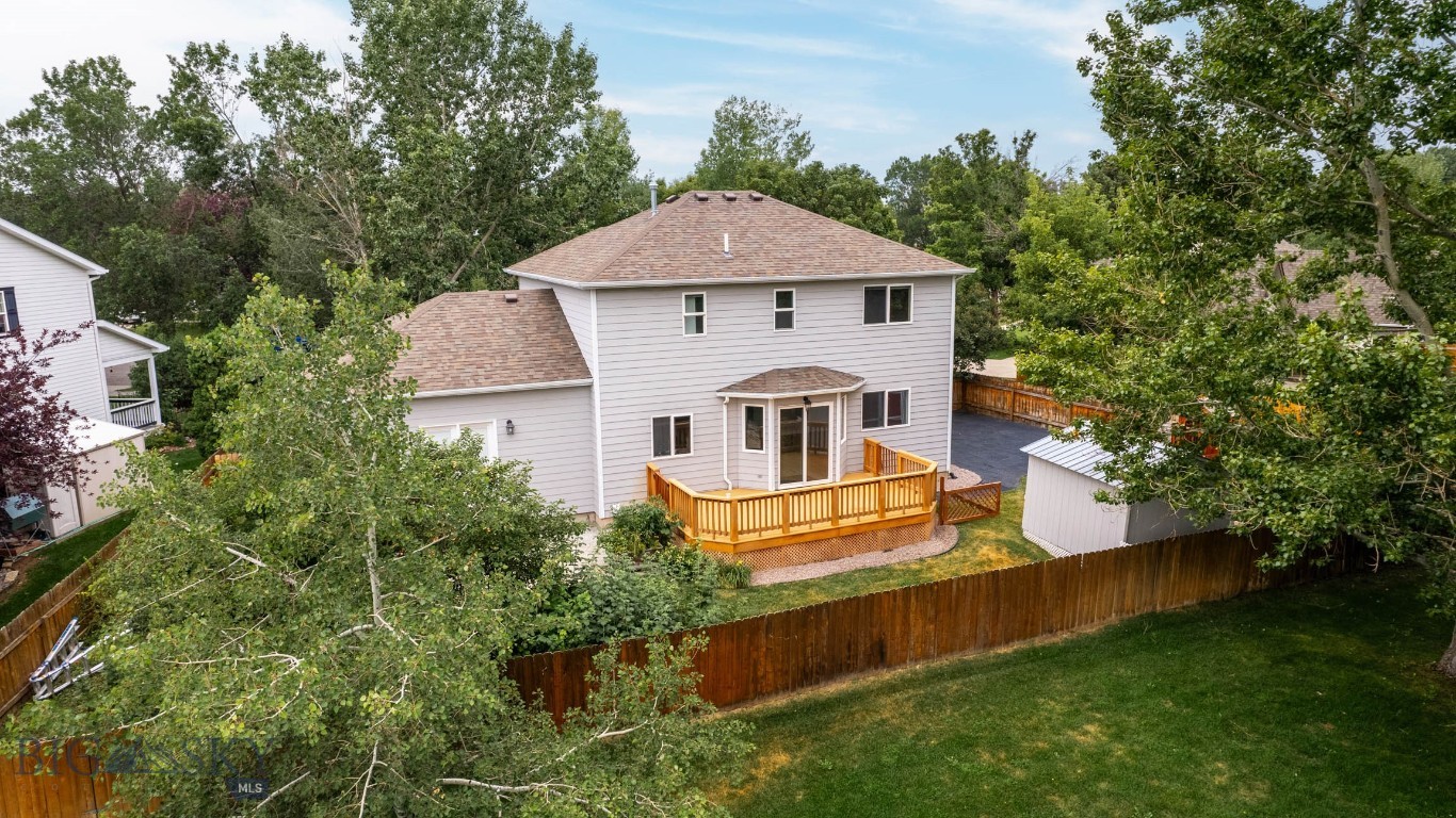 1116 Mountain Ash Avenue, Bozeman