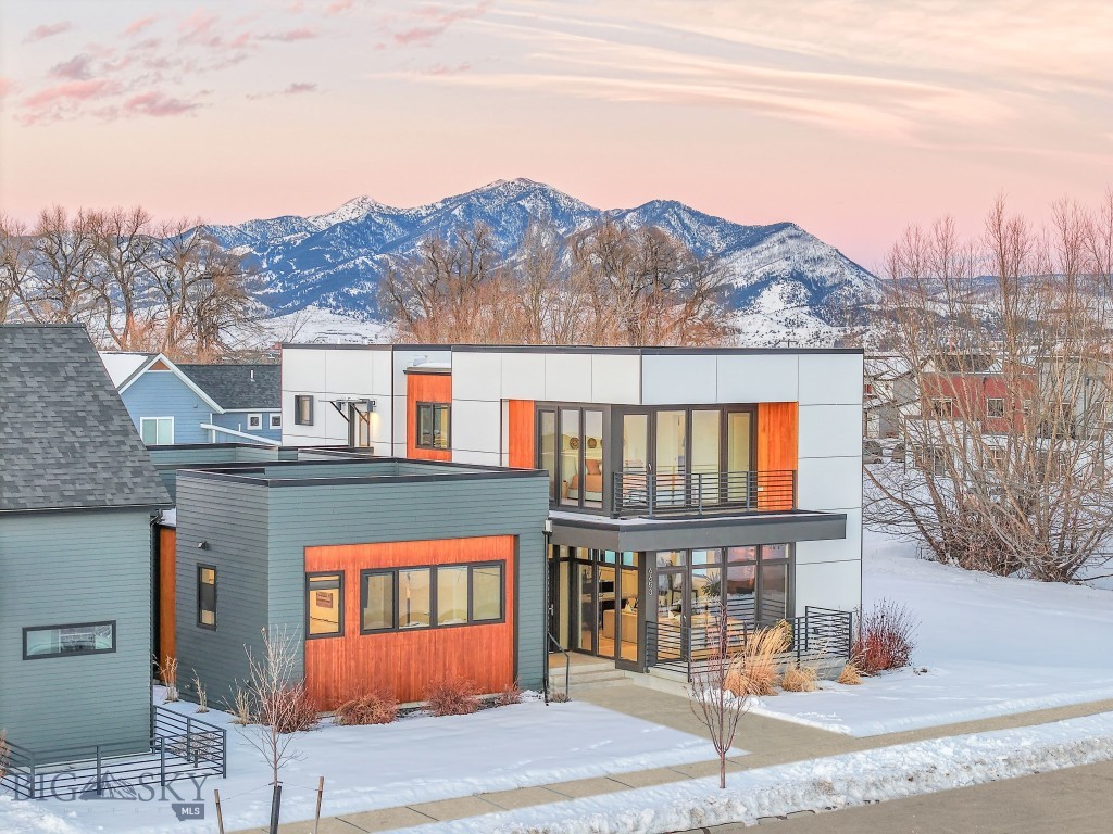 6653 Blackwood Road, Bozeman, Montana