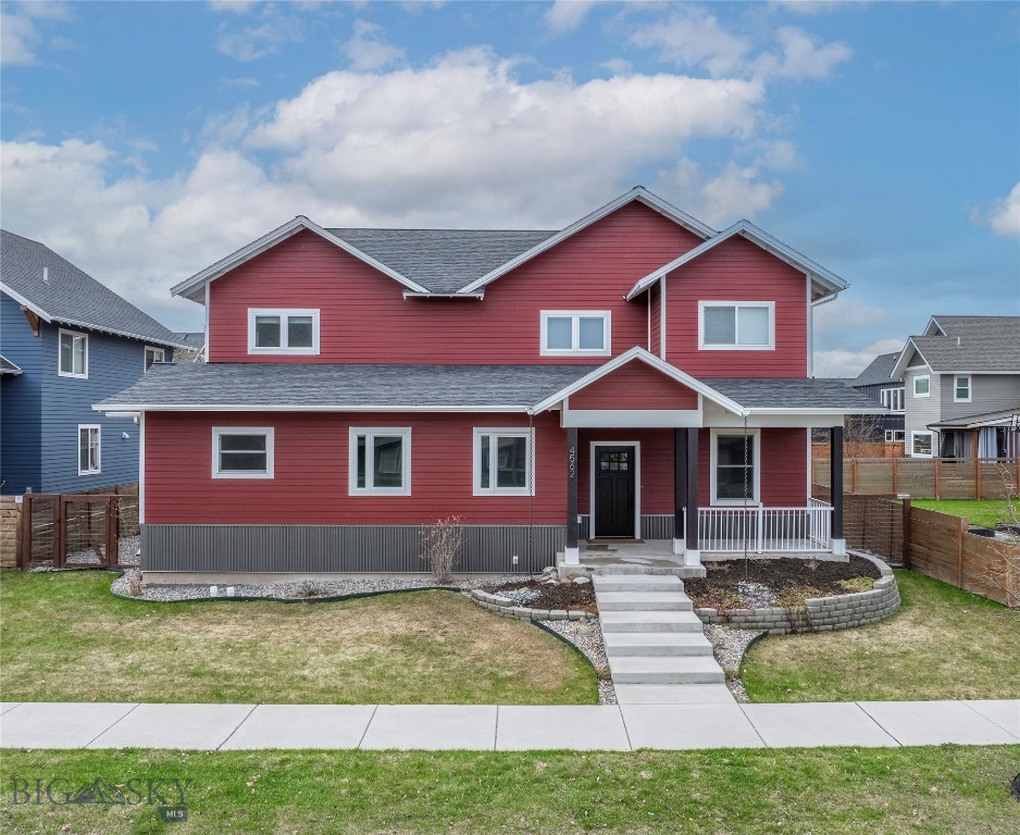 4562 Bembrick Street, Bozeman