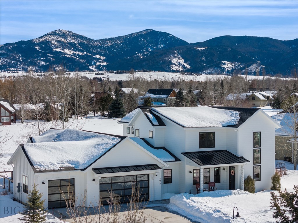 4054 Rain Roper Drive, Bozeman