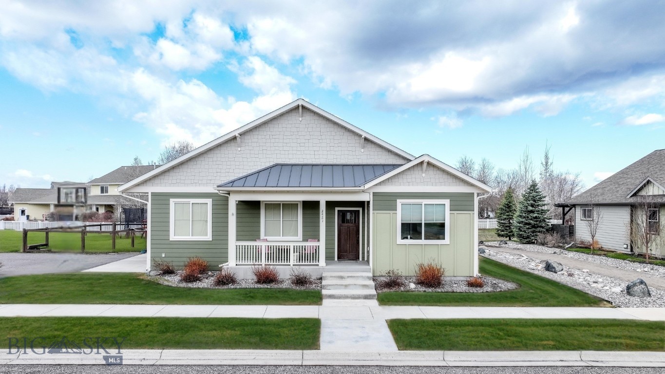 2421 Lasso Avenue, Bozeman