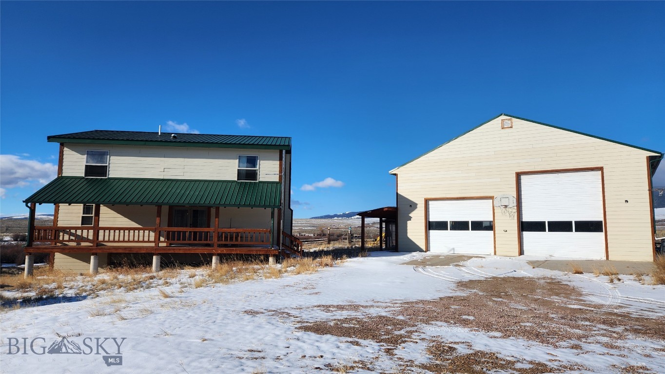 22865 MT Highway 278, Dillon