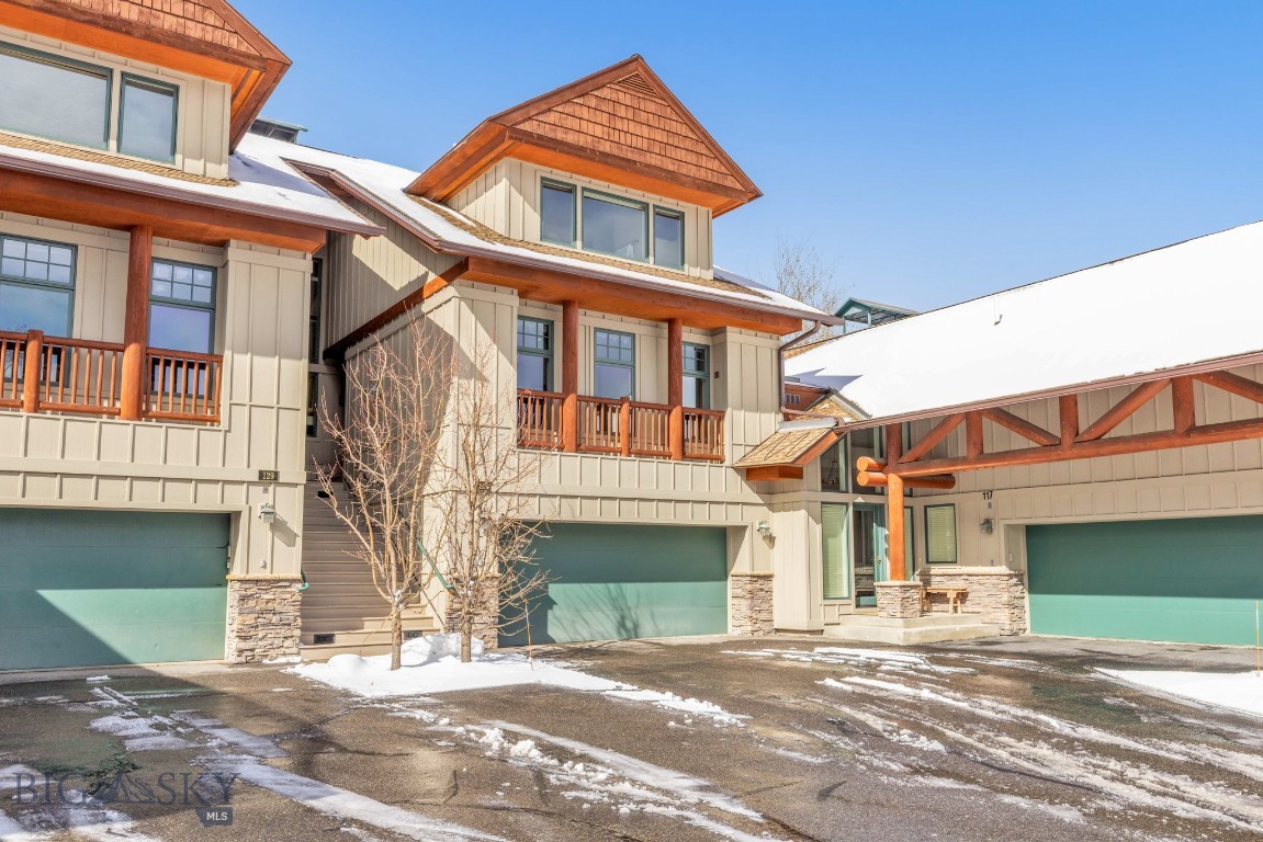 123 Crail Creek Court 626, Big Sky