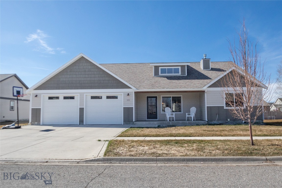 121 Scott Drive, Bozeman