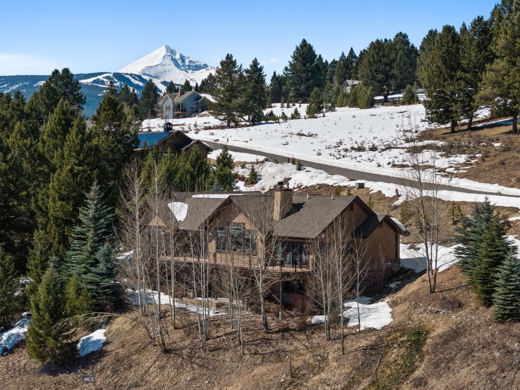 2430 Two Gun White Calf Road, Big Sky