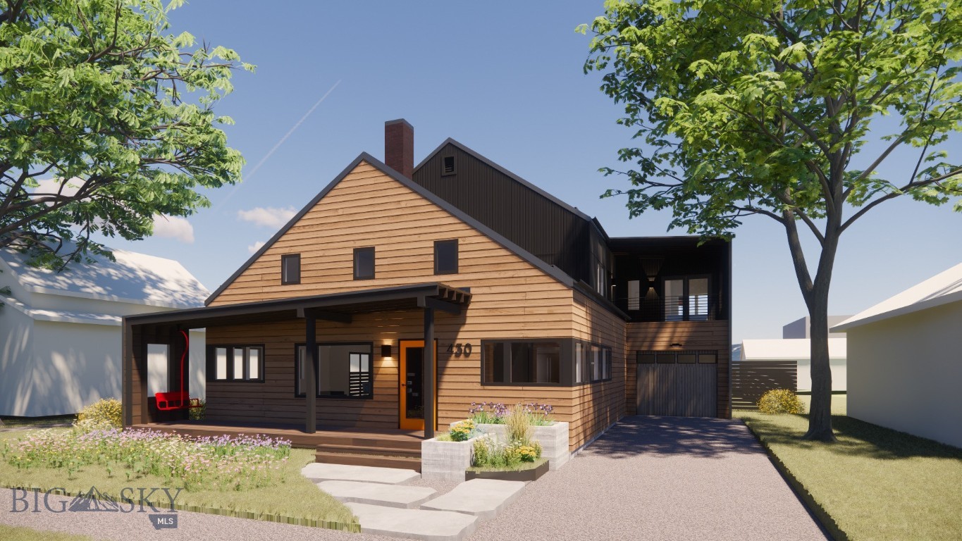 430 N Tracy, Bozeman