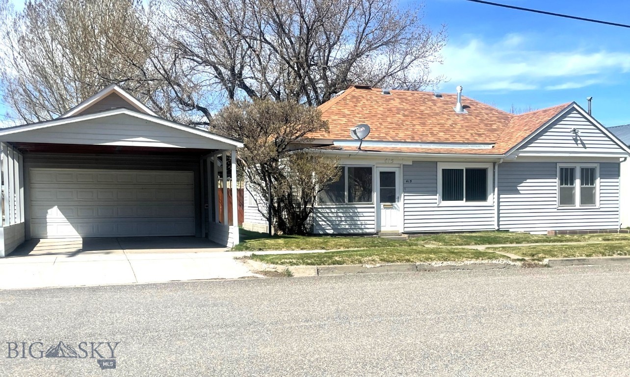 415 E Geyser, Livingston