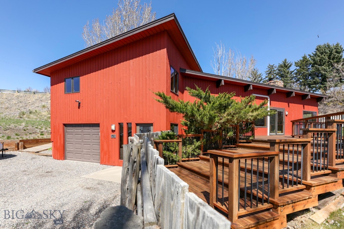528 N Yellowstone Street, Livingston