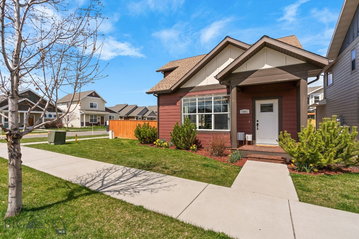 3891 Galloway Street, Bozeman