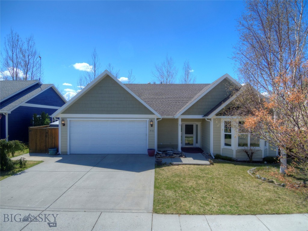 3116 John Deere Street, Bozeman