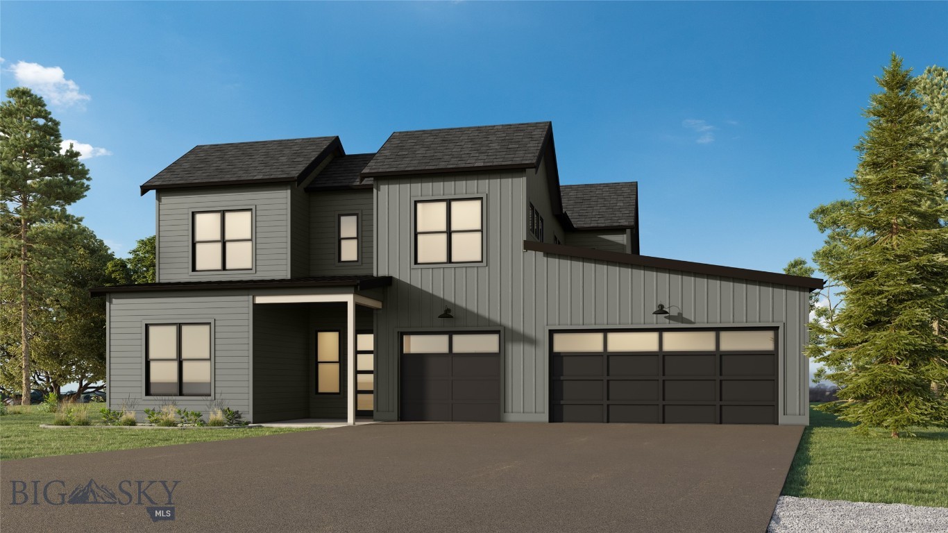 220 Creekbank Loop, Bozeman