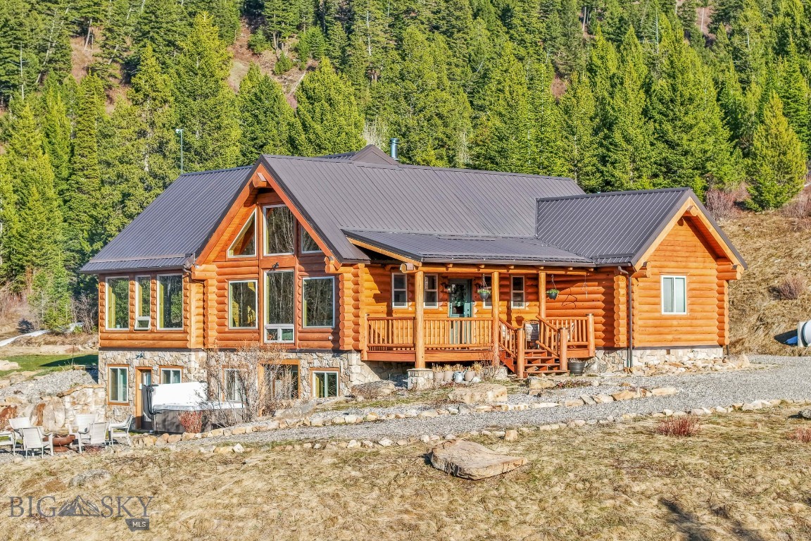 280 Goose Ridge Road, Bozeman