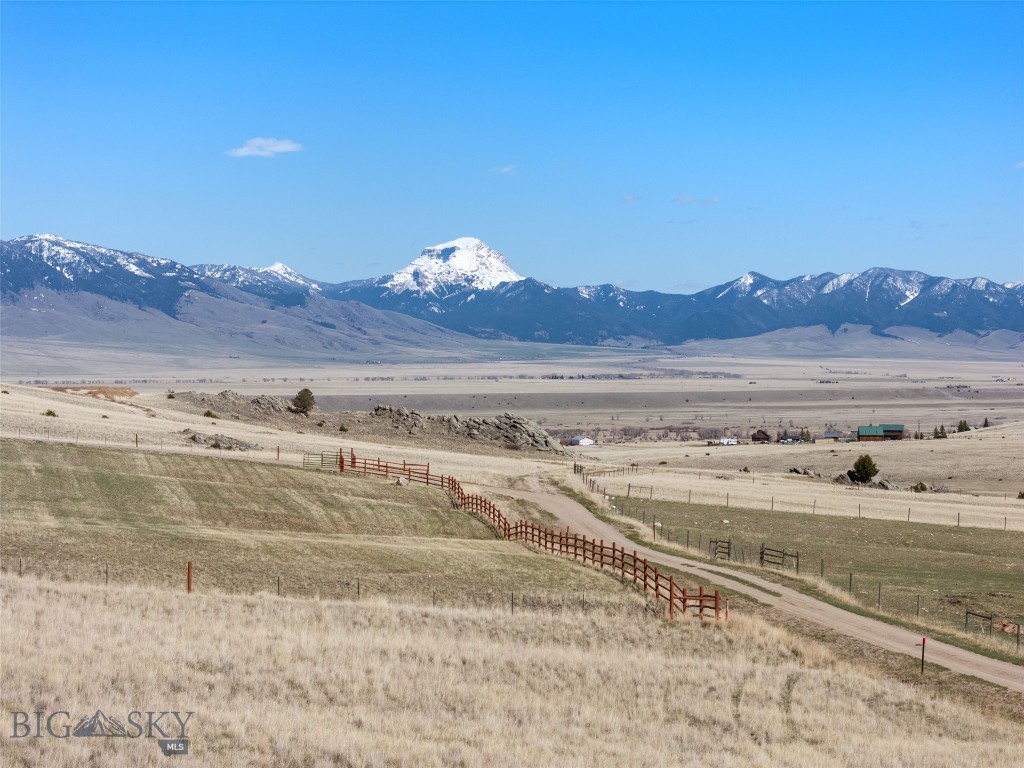 Lot 54 Halo Loop Trail, Ennis, Montana