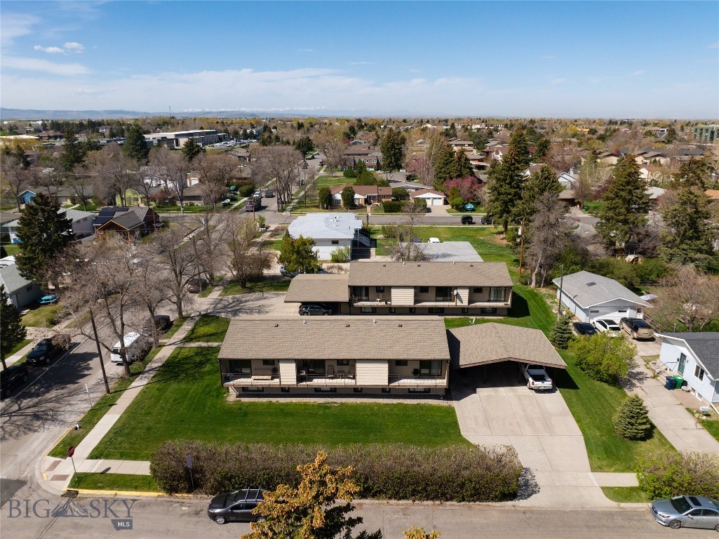1301-1311 W Koch Street, Bozeman, Montana