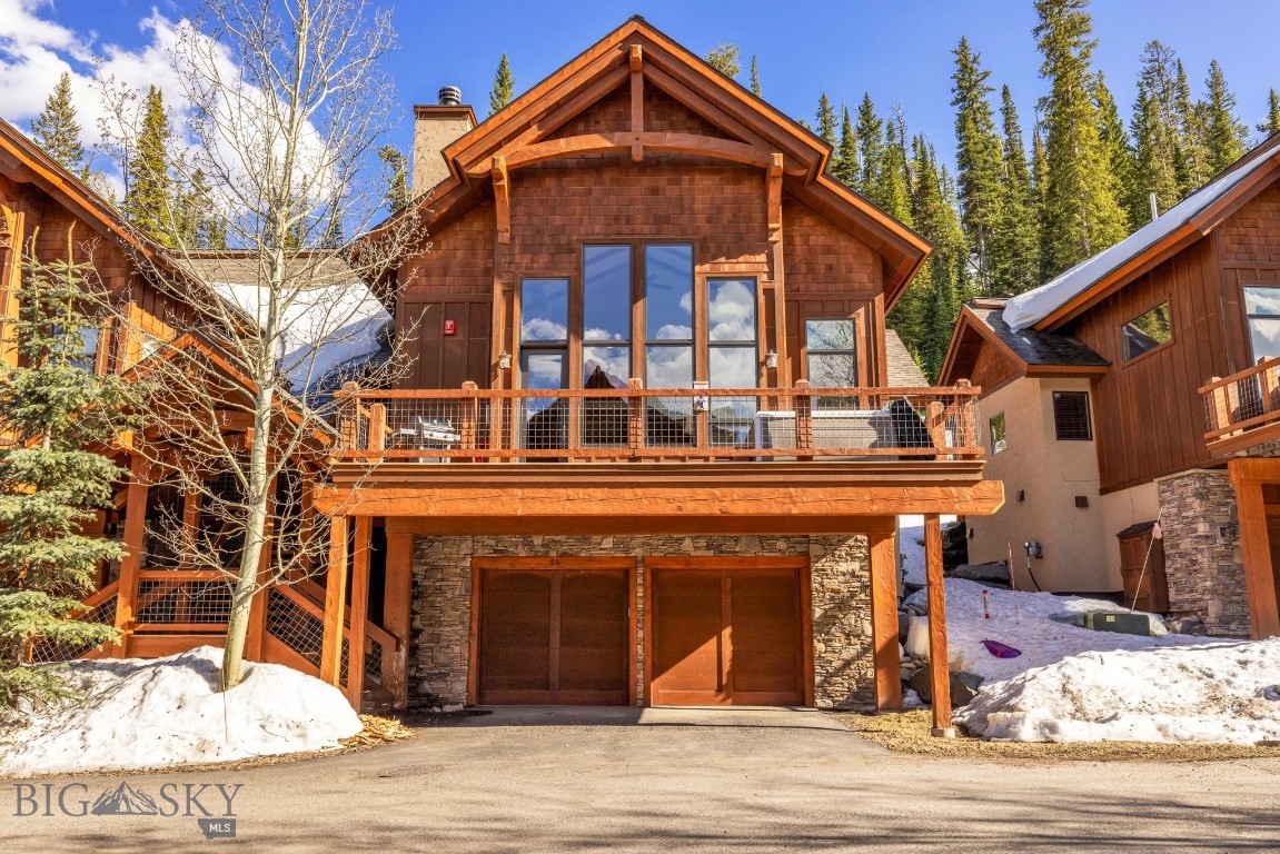 21 Black Eagle Rd 26, Big Sky