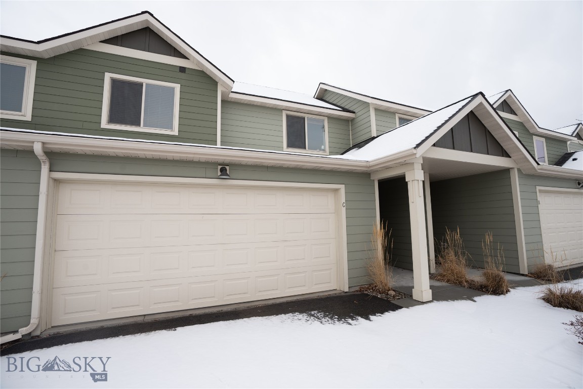 158 Tail Feather Lane C, Bozeman