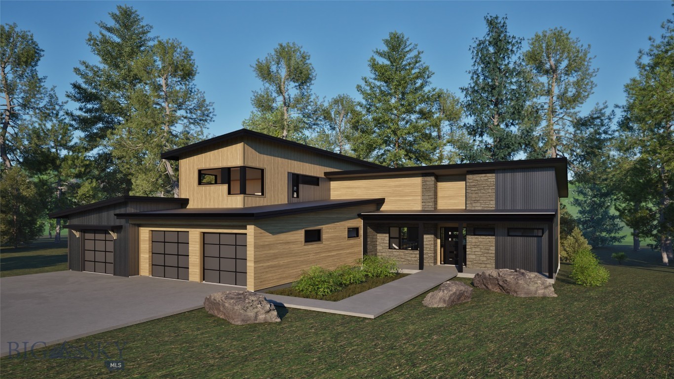 775 Colter Run Loop Lot 26, Gallatin Gateway