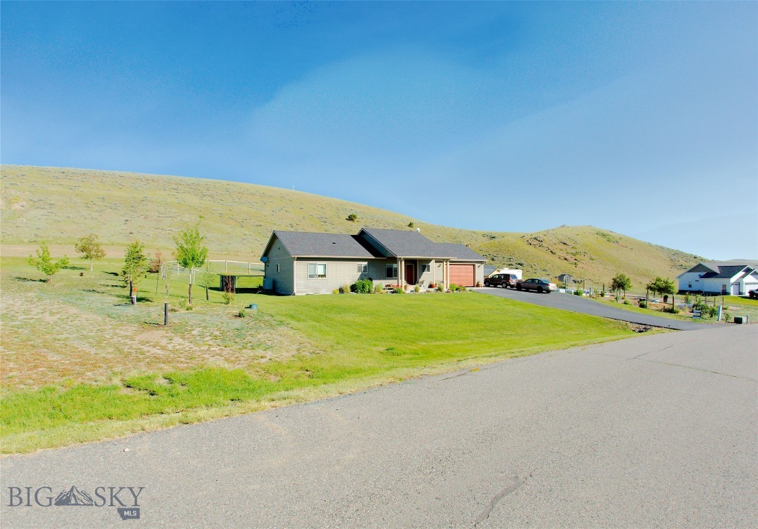 191 Rolling Prairie & Lot 237 Way, Three Forks